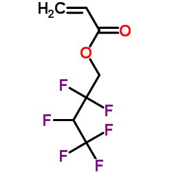 2,2,3,4,4,4-Hexafluorobutyl acrylate picture