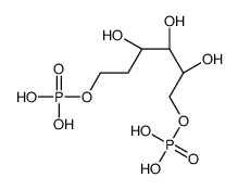 2-deoxyglucose-1,6-bisphosphate structure