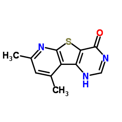 7,9-dimethyl-1H-pyrido[2,3]thieno[2,4-d]pyrimidin-4-one picture