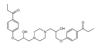 3,3-dimethyl-8,9-dinorbornan-2-yl benzoate结构式