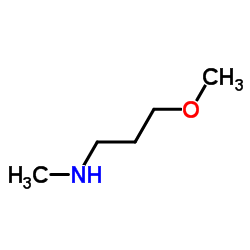 3-Methoxy-N-methyl-1-propanamine picture