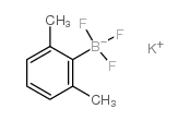 Potassium 2,6-dimethylphenyltrifluoroborate picture