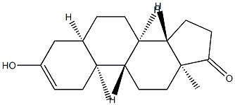 3-Hydroxy-5β-androst-2-en-17-one picture