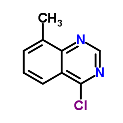4-氯-8-甲基喹唑啉图片