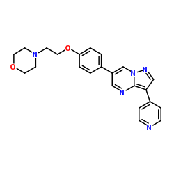 Pyrazolo[1,5-a]pyrimidine 4h结构式
