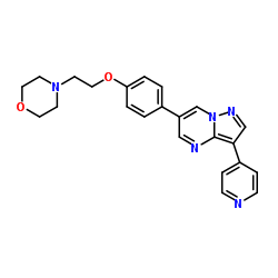 Pyrazolo[1,5-a]pyrimidine 4h Structure