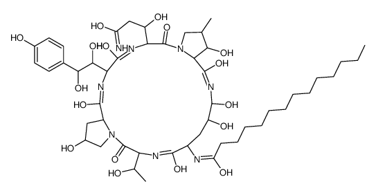 Antibiotic S 31794F1结构式