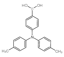 4-(二-对甲苯基氨基)苯基硼酸图片