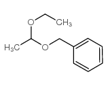 1-ethoxyethoxymethylbenzene Structure