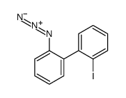 1-azido-2-(2-iodophenyl)benzene Structure