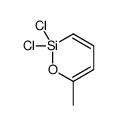 2,2-dichloro-6-methyloxasiline Structure