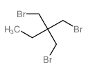 Butane,1-bromo-2,2-bis(bromomethyl)-结构式