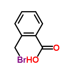 2-(Bromomethyl)benzoic acid picture