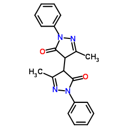 bispyrazolone picture