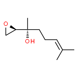 1,2-oxidolinalool结构式