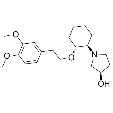 Vernakalant Structure