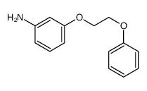 3-(2-phenoxyethoxy)phenylamine图片