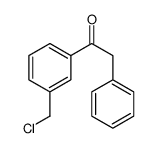 1-(3-CHLORO-4-METHOXYPHENYL)-4-PIPERIDONE结构式