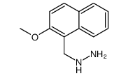 (2-METHOXY-BENZYL)-THIOUREA structure