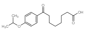 8-OXO-8-(4-ISOPROPOXYPHENYL)OCTANOIC ACID picture