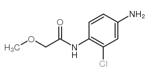 N-(3-AMINO-4-CHLOROPHENYL)-2-METHYLPROPANAMIDE Structure