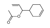 3--propen-(1)-ol-(3)-acetat结构式