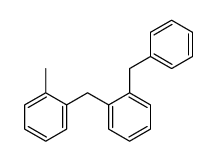 [(methylphenyl)methyl](phenylmethyl)benzene Structure