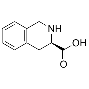 D-1,2,3,4-Tetrahydroisoquinoline-3-carboxylic acid picture
