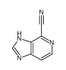 1H-imidazo[4,5-c]pyridine-4-carbonitrile picture