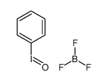 iodosylbenzene,trifluoroborane Structure
