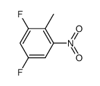 1,5-Difluoro-2-methyl-3-nitro-benzene picture
