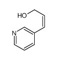 2-Propen-1-ol,3-(3-pyridinyl)-,(2E)-(9CI) picture