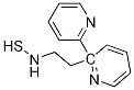 (2,2'-Dipyridyl)thioethylamine Structure