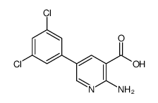1261987-81-8 structure