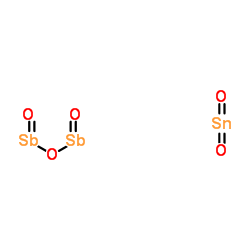 ANTIMONY TIN OXIDE NANOPOWDER Structure