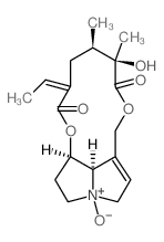 Senecionine N-oxide picture