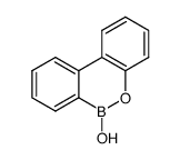 dibenzo[c,e][1,2]oxaborinin-6-ol结构式