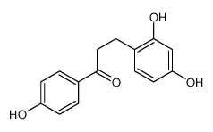 2,4,4'-三羟基二氢查尔酮结构式