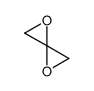 1,4-dioxaspiro[2.2]pentane Structure