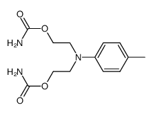 2,2'-(p-Tolylimino)diethanol dicarbamate picture