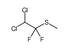 thiomethoxyflurane结构式