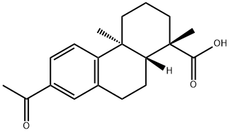 Angustanoic acid G structure