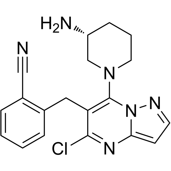 DPP-4-IN-1 Structure