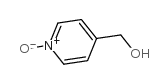 4-pyridylcarbinol n-oxide picture