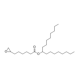 十七烷-9-基6-(环氧乙烷-2-基)己酸酯图片