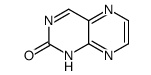 2(1H)-Pteridinone (7CI,8CI,9CI) Structure