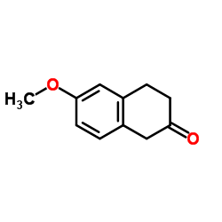 6-Methoxy-3,4-dihydronaphthalen-2(1H)-on picture