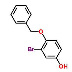 4-(Benzyloxy)-3-bromophenol picture
