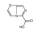 imidazo[5,1-b][1,3]thiazole-5-carboxylic acid Structure
