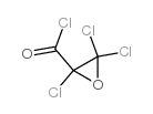 Oxiranecarbonyl chloride, trichloro- (9CI) picture